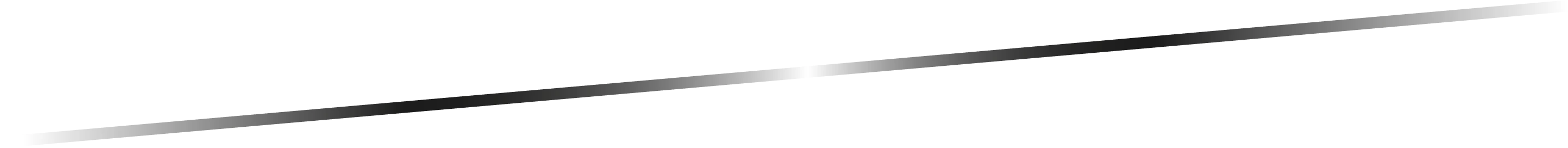 Línea diagonal